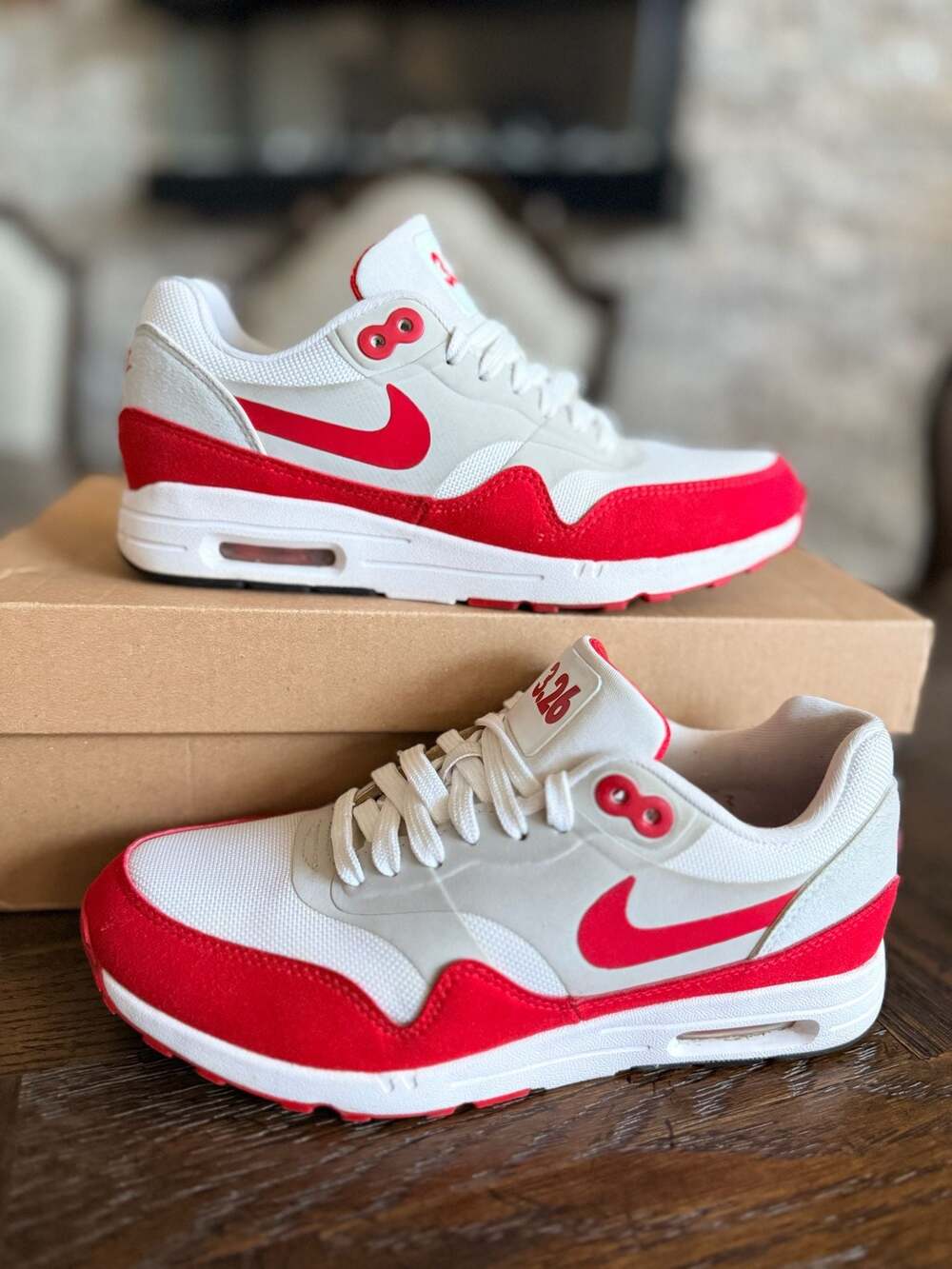 Nike Women's Air Max 1 Ultra 2.0 LE '3.26' Air Max Day size 6.5 WMNS used 1x